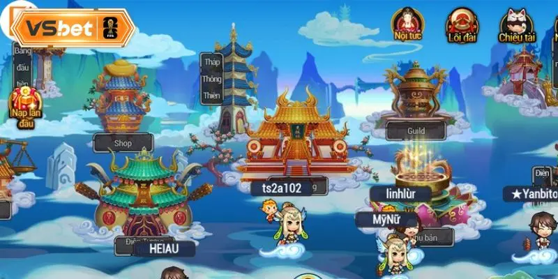 Nổ hũ Tây Du Ký mang lại lợi nhuận vượt trội